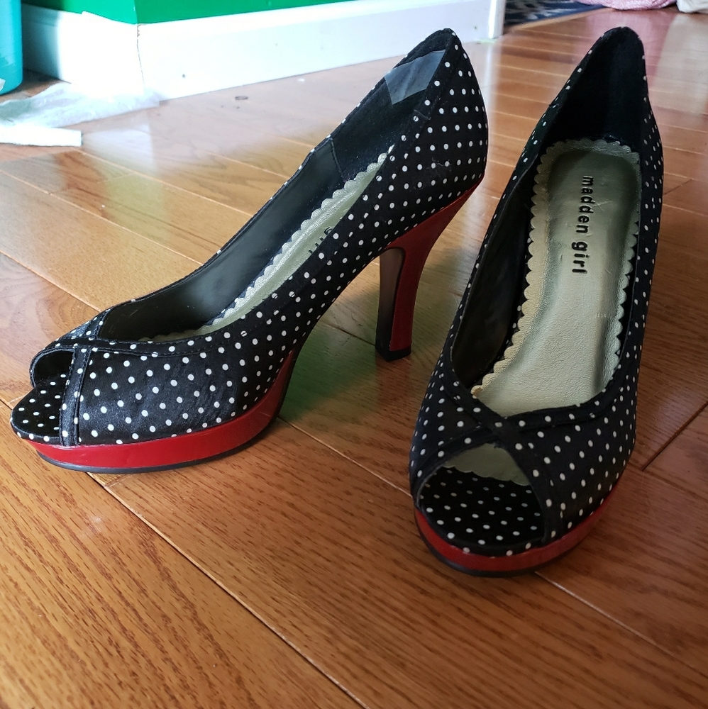 Steve Madden Heels